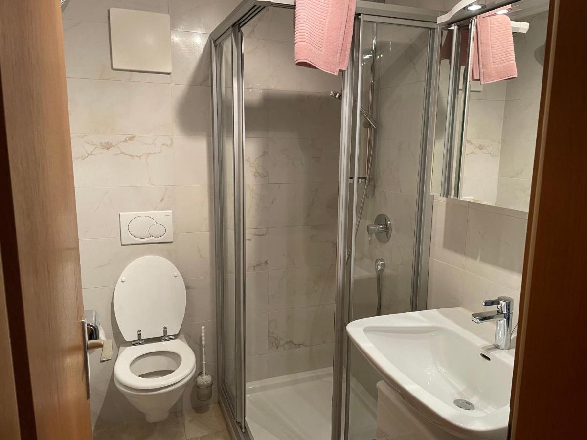 Ferienwohnung Riedmann โอแบร์นดอร์ฟ อิน ทิโรล ภายนอก รูปภาพ