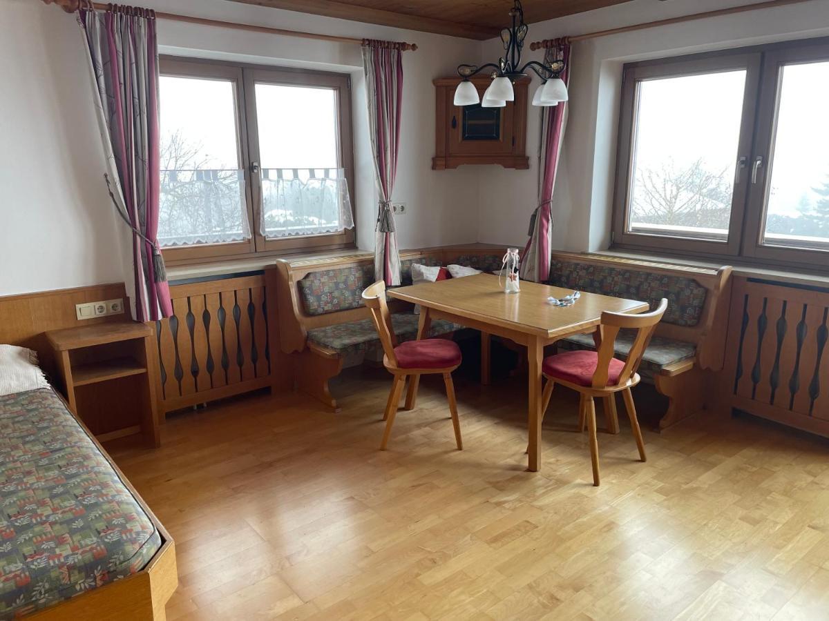 Ferienwohnung Riedmann โอแบร์นดอร์ฟ อิน ทิโรล ภายนอก รูปภาพ